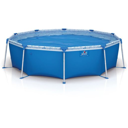 Pileta tiburoncito nº 8 4500lts redonda