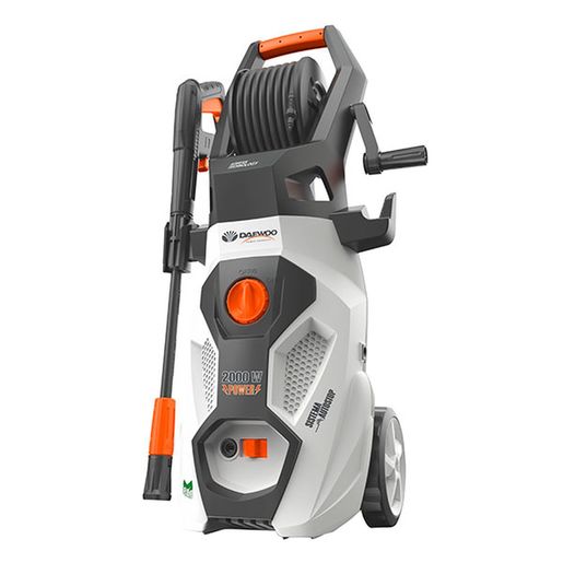 Hidrolavadora De Alta Presión Daewoo Dax21-150 2000w