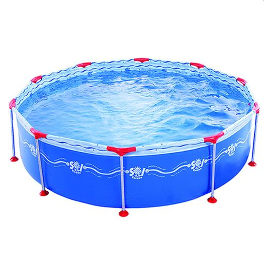 Pileta Sol de verano mod.arco10 5500Lts