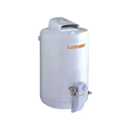 Termotanque Ecotermo 53 Lts Gn A.Recup  C/Inf Teco2ni053