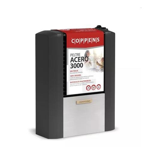 Calefactor Coppens 3000 Ac Mg S/Tiraje C30stam