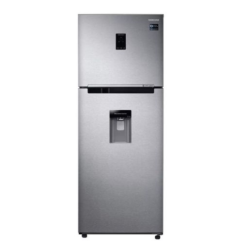 Heladera no frost Samsung inverter twin cooling 330 lts. RT32K5930SL acero