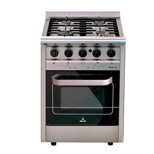 Cocina Morelli 60cm 018027f 600 Forza 4horn C/Encendido