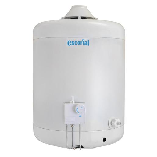 Termotanque Escorial 45 Lts Multigas C/Sup TermotanqueEscorialGAS45lts