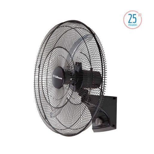 Ventilador Pared Liliana 25” 120W Industrial