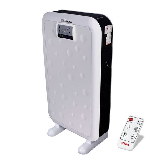 Estufa Liliana Tecnoturbo Tcv110D Tecnodigitalhot 2200W