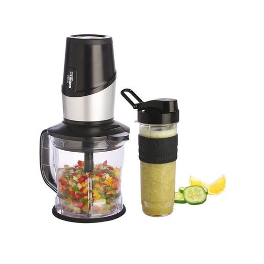Licuador Y Picadora Liliana Pic Plus 1,2 Lt 700 W Am312