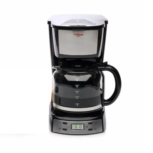 Cafetera EléCtrica Liliana Smarty Ac964 1,8l 900w