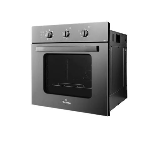 Horno Empotrable Electrico Florencia 7857f 63l Conveccion Negro