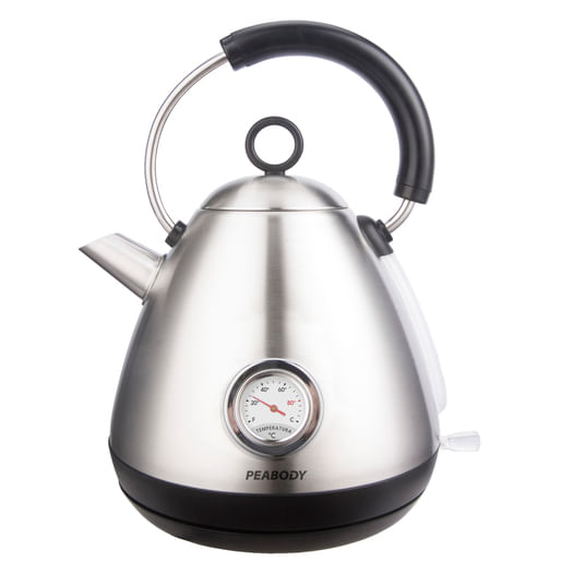 Pava Electrcia Peabody Varios Colores  1.7L  Inox CL/VS