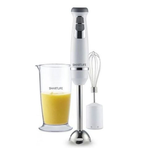 Mixer Smartlife con Vaso Medidor y Batidor 600W SL-SM6038WPN