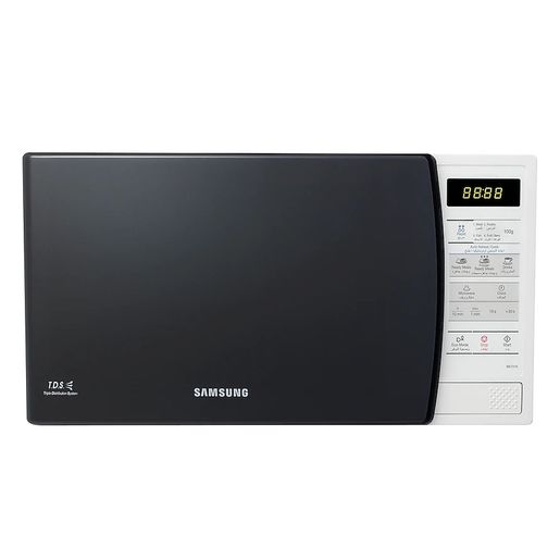 Horno Microondas Samsung 20l 800w Interior Cerámico