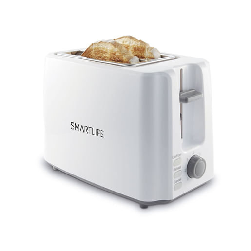 Tostadora Smartlife 750W 6Niveles C/Luz Colores Varios Tostadora SmartlifeSL-TO1301