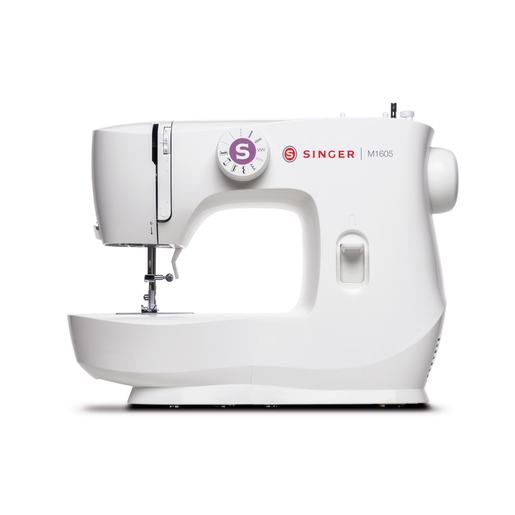 Maquina De Coser Singer  M1605C Brazo Libre 6Dis MaquinaDeCoserSingerM1605C