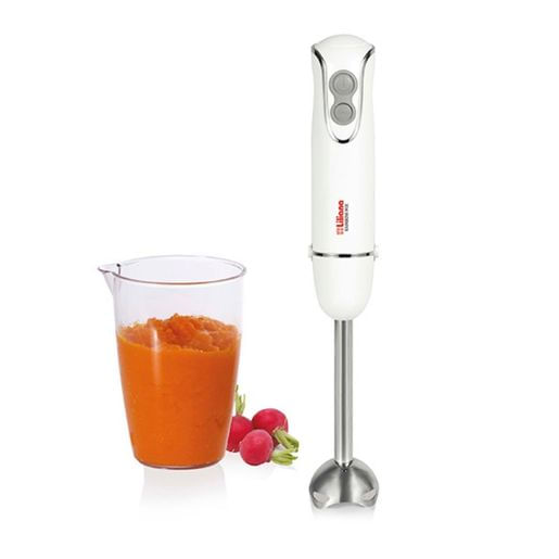 Mixer 0,6 Lts 450 W Blanco Ah10 Liliana