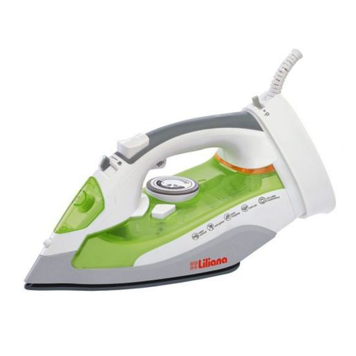 Plancha Liliana Inalambrica 2400w