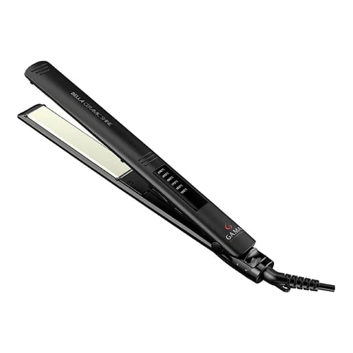Plancha De Pelo Gama Elegance Led Bella Shine