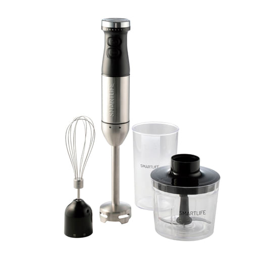Licuadora De Mano Smartlife 800w + Accesorios