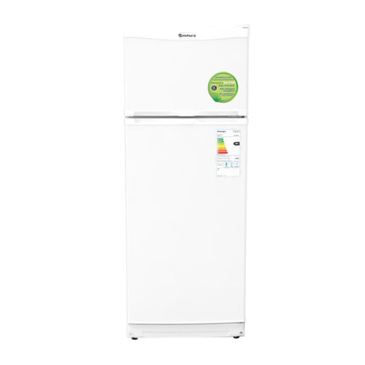 Heladera Mihura 239l Mih 2f1200ba Blanca R600