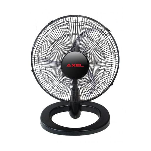 Ventilador De Mesa Axel 16” 50w Turbo Ax-Ture16
