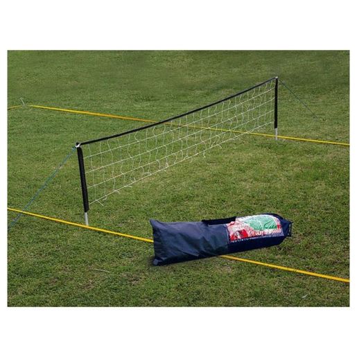 CANCHA FUTBOL TENIS AIMARETTI 8X4 CON BOLSO