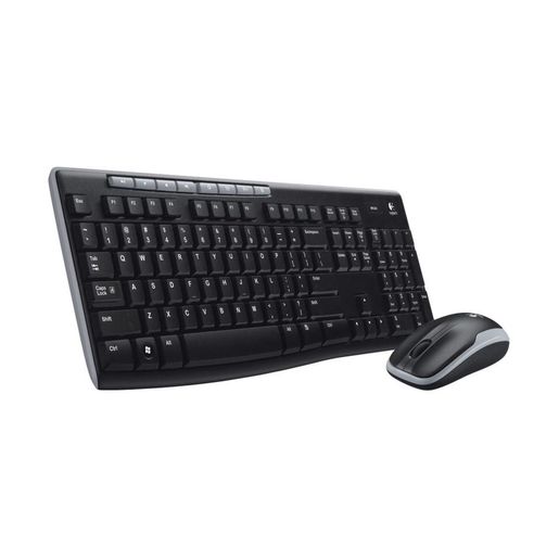 Teclado + Mouse Inalambrico Mk270