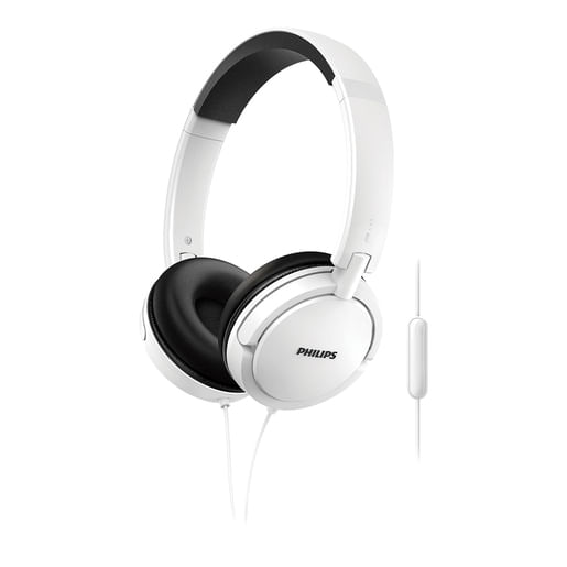 Auricular Philips Shl5005wt C/Microf