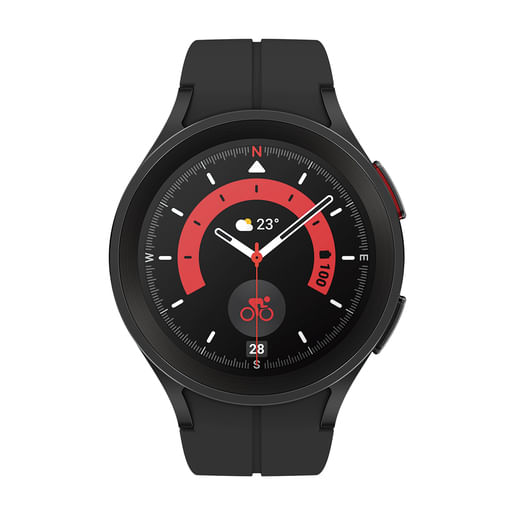 Samsung Galaxy Watch5 Pro 45mm Titanio