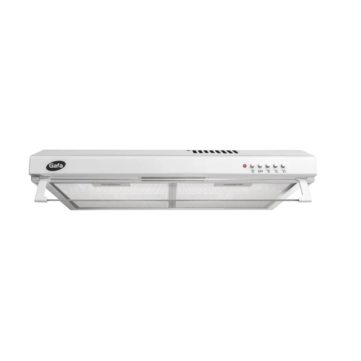 PURIFICADOR GAFA AJSR24M5 60CM BCO C/SALIDA Purificadorgafaajsr24m5