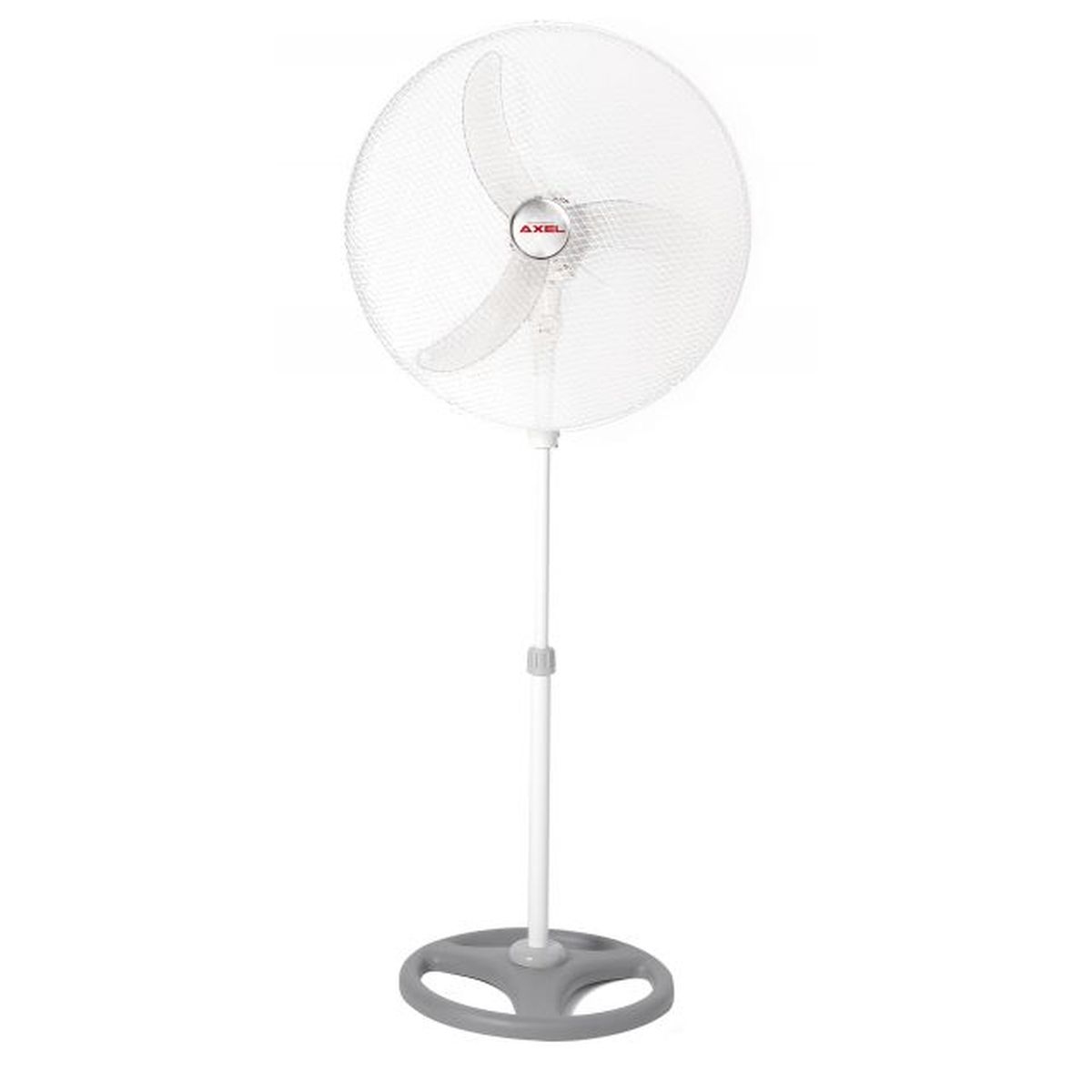 Ventilador Axel 20" Ax-Pie20e Blanco