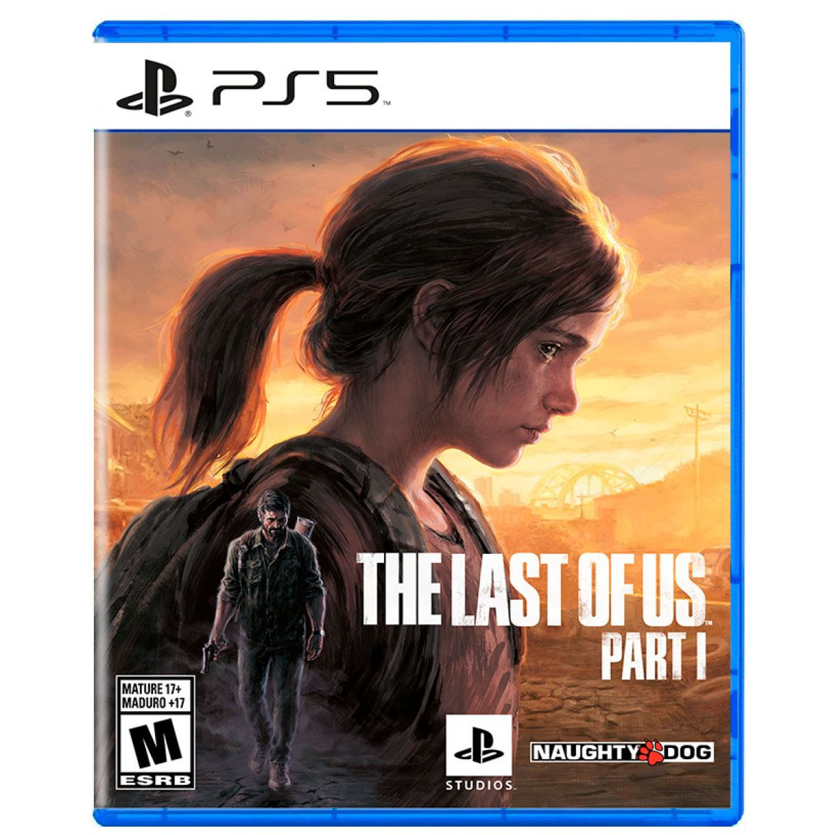 Juego Ps5 The Last Of Us Part1 - Latam Sony JUEGOPS5THELASTOFUSPARTE1