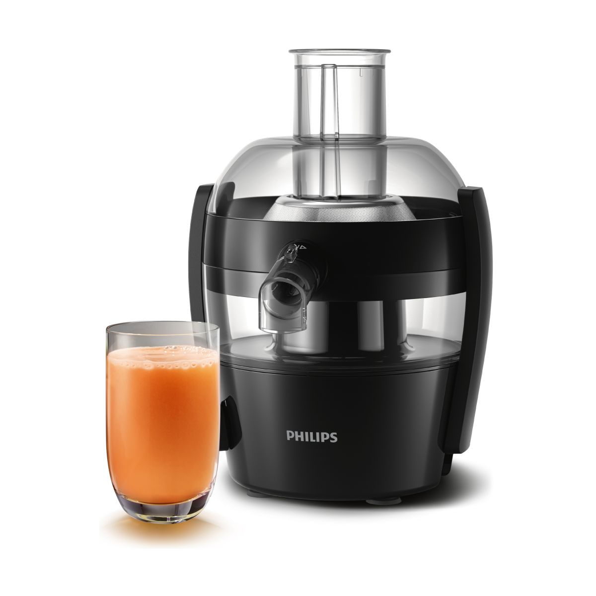 Juguera Philips 500w Negra Hr1832/00