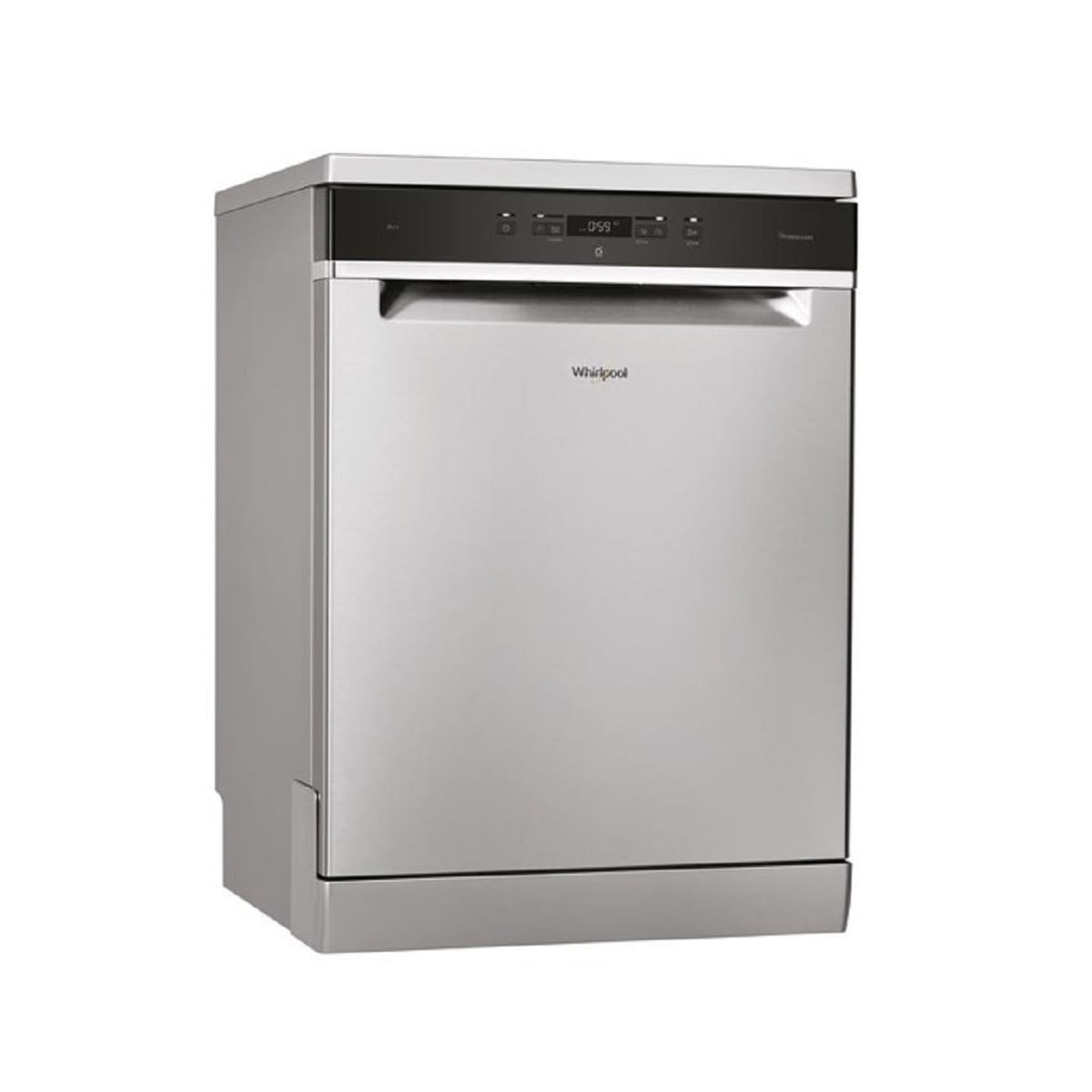 Lavavajillas Whirlpool Wlv14 14 Cubiertos Inverter Inox