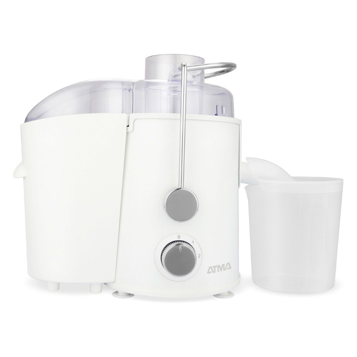 Extractor de Jugo Blanco JUAT21WP Atma
