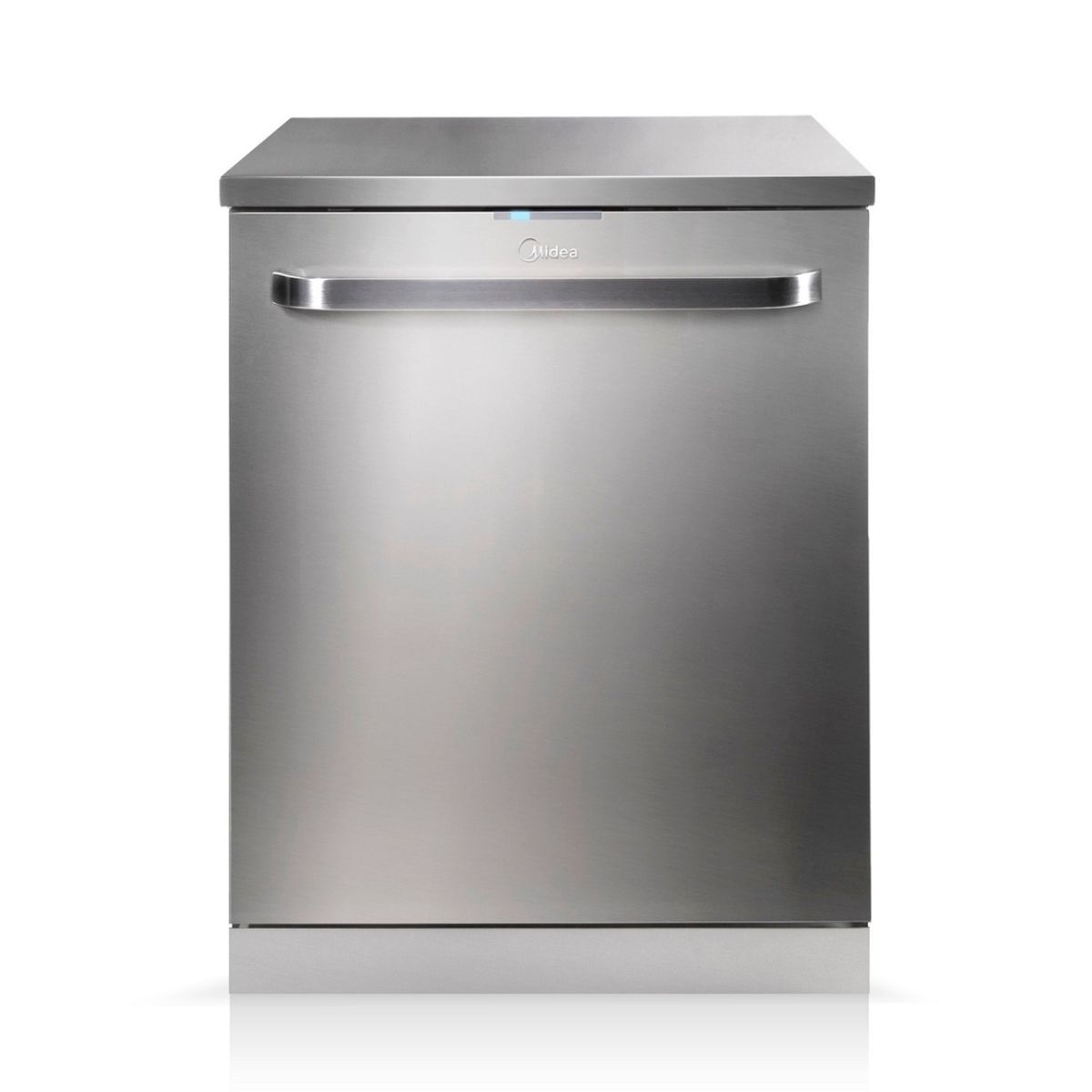 Lavavajillas Midea De214xar1 14 Cubiertos Inox