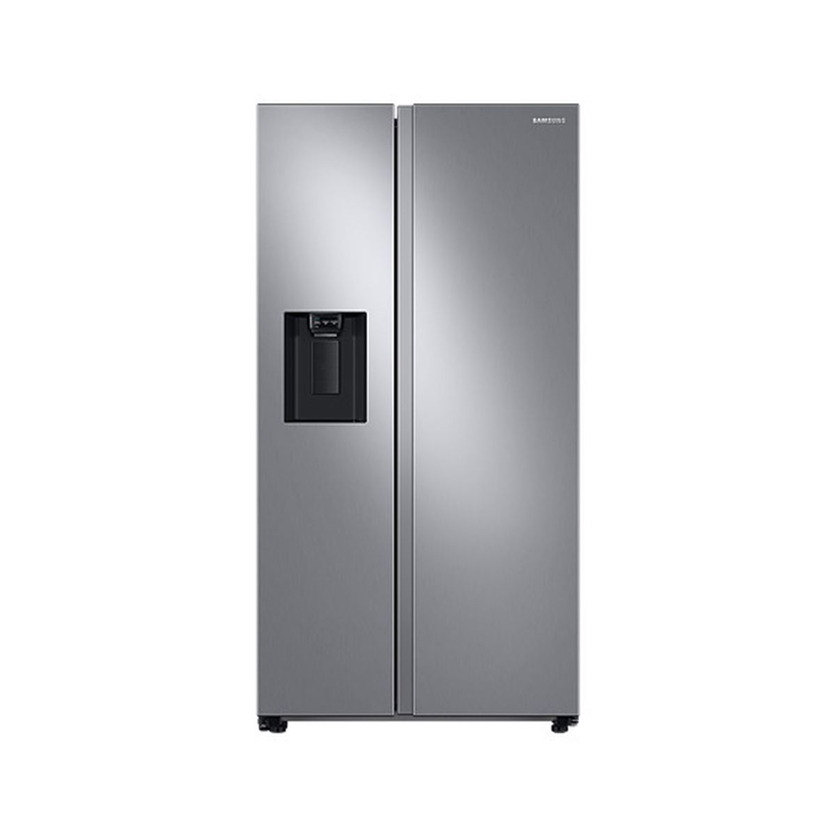 Heladera Side By Side Samsung 716l Rs27t5200s9 Inverter Silver