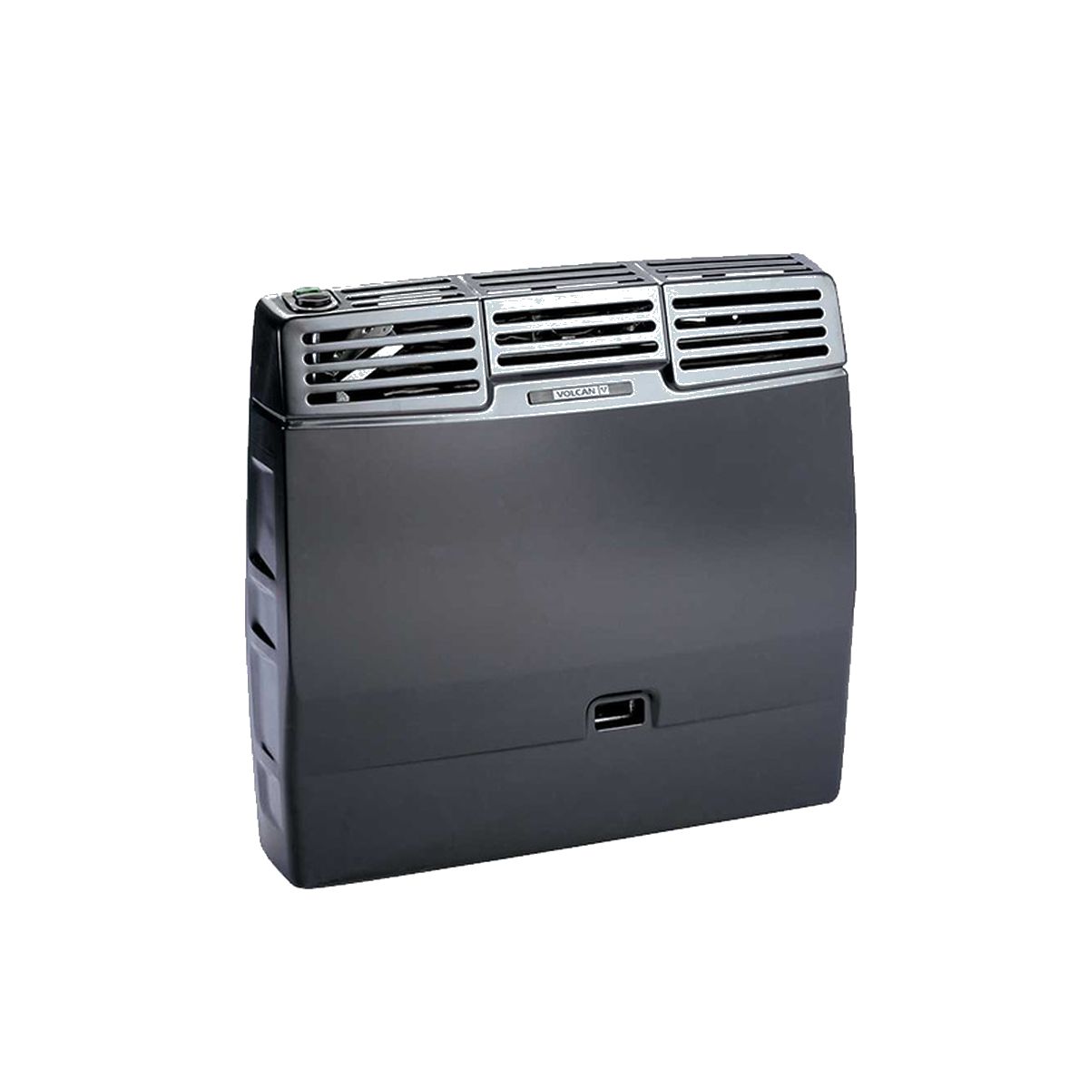 Calefactor Volcan 5700 Tb Gn Gris C/Kit Ventilacion 46316v