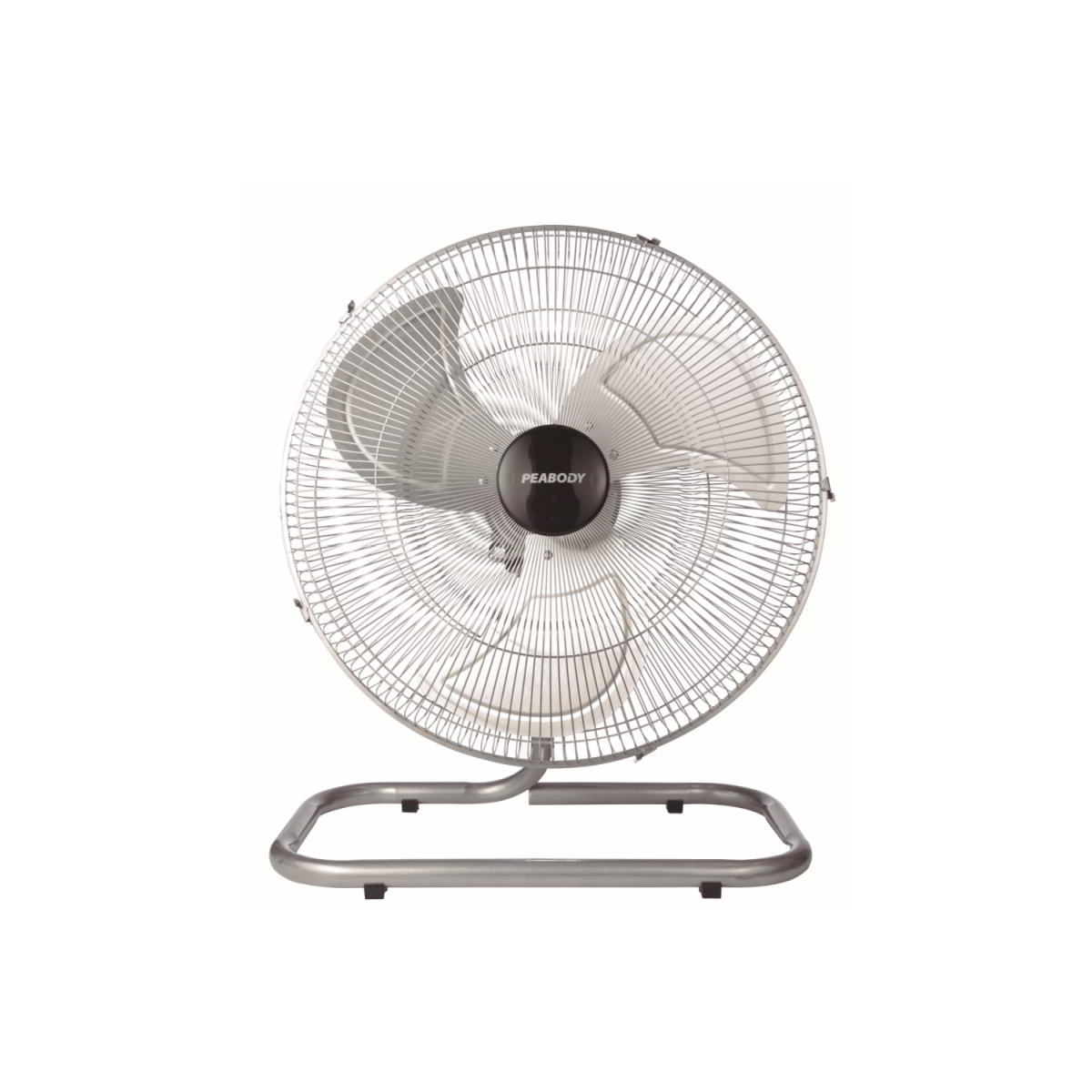 Ventilador Turbo Peabody 20” 130w 3 Vel 3 Aspas