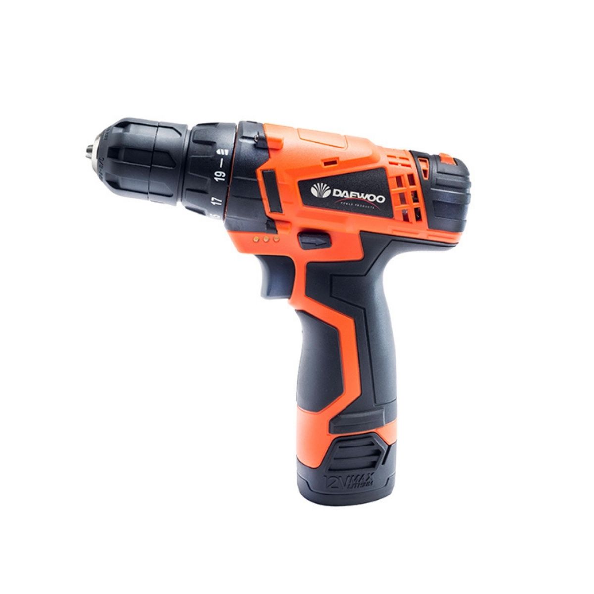 Taladro Inalámbrico Daewoo Dacd1210ck TaladroatornilladorDaewooDACD1210CK