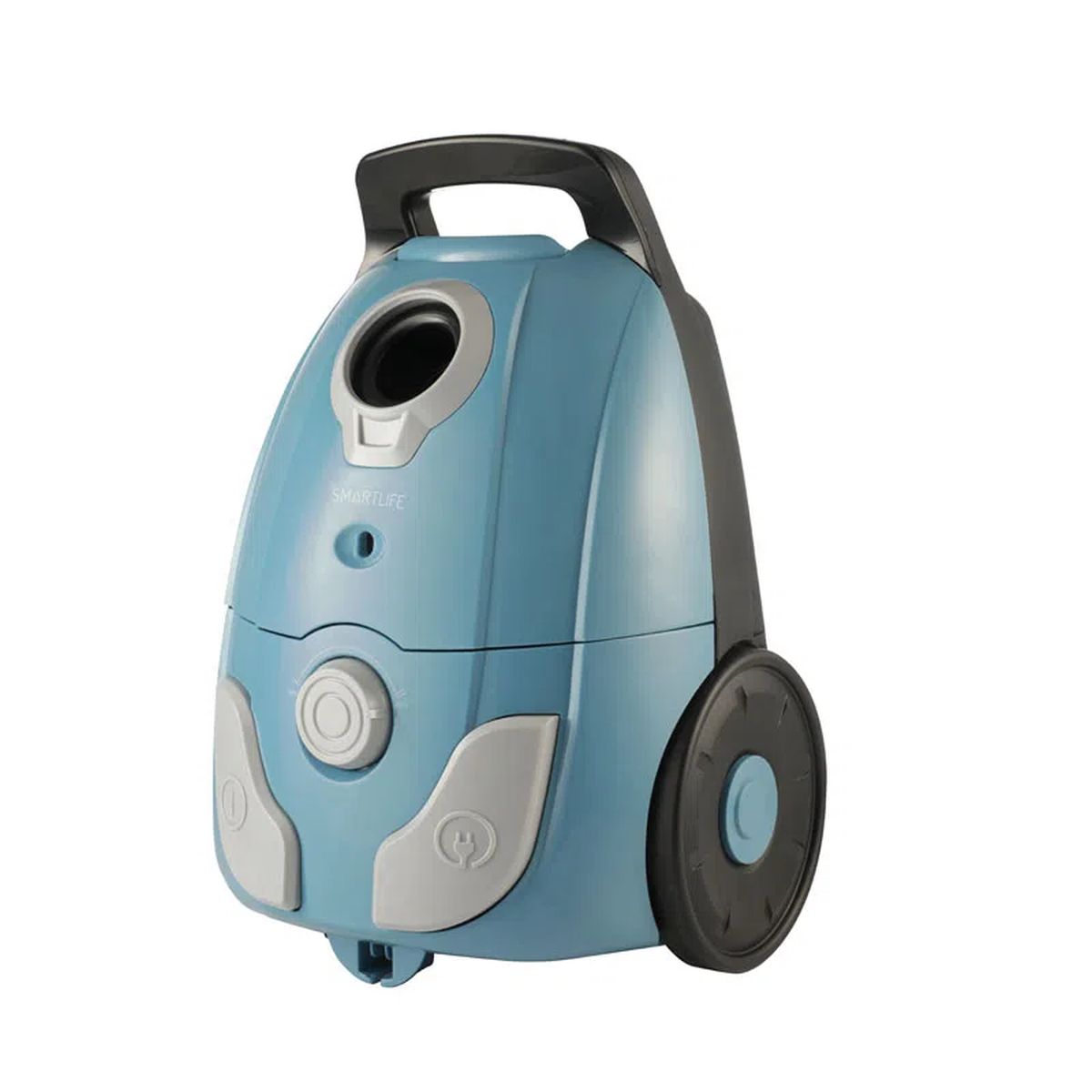 Aspiradora Con Bolsa  Slvc18bab 1800 W Smartlife