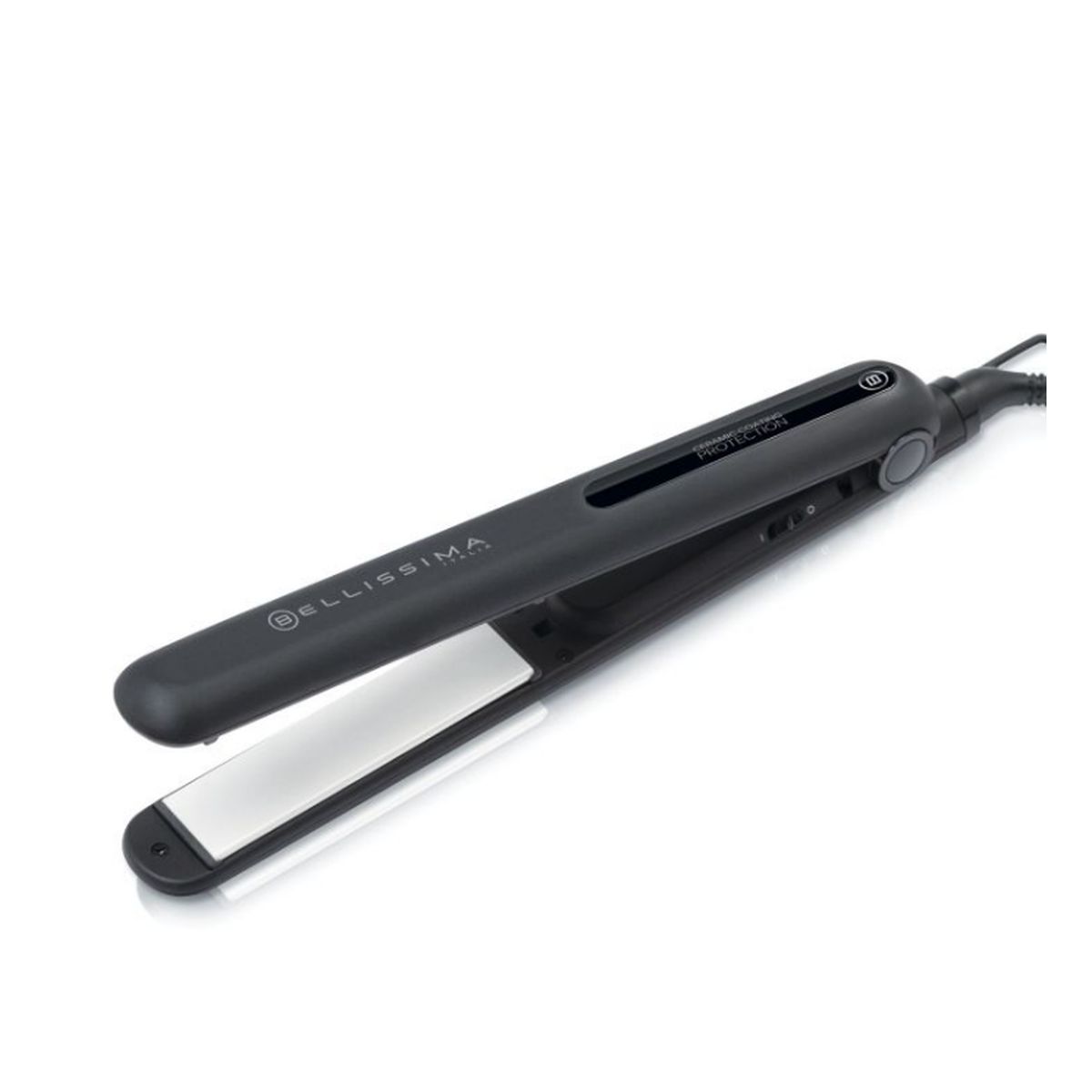 Plancha De Pelo Bellissima Ceramic B9-100 Negro