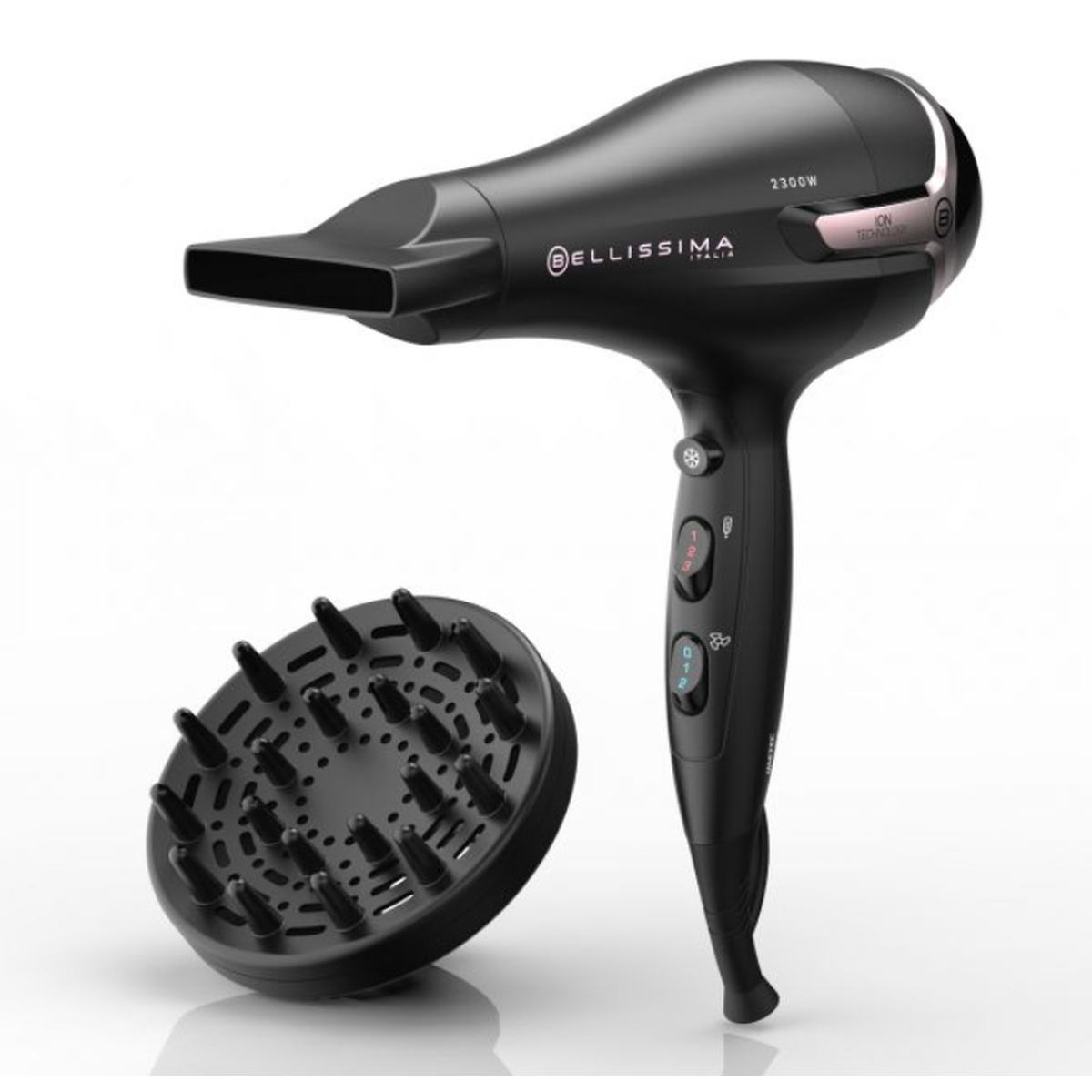 Secador De Pelo Bellissima 2300w