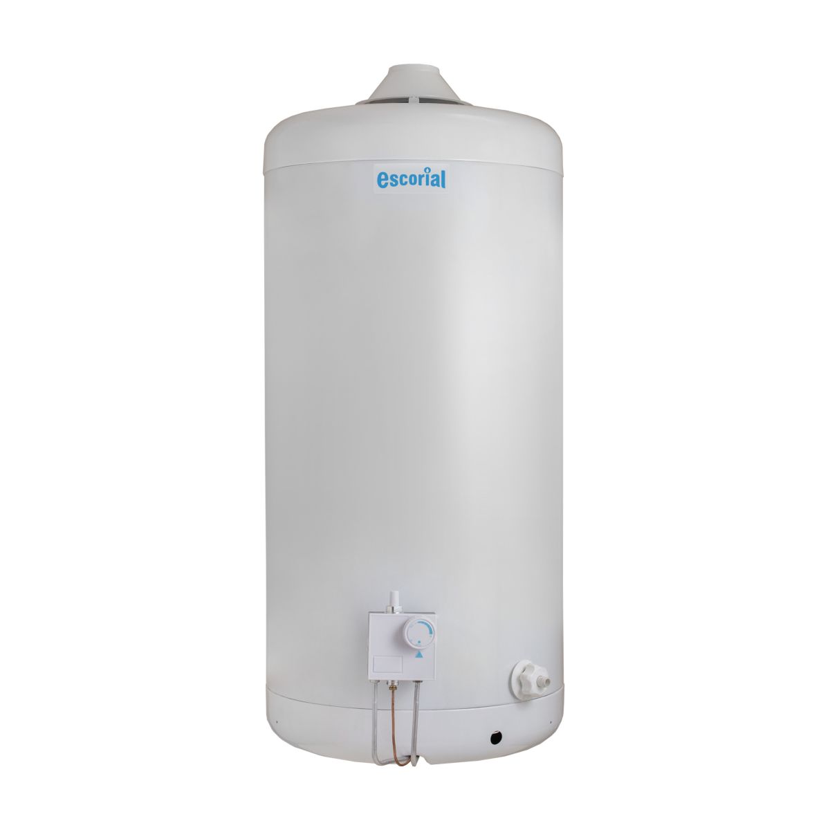 Termotanque Escorial 80 Lts Multigas C/Sup TermotanqueEscorialGAS80lts
