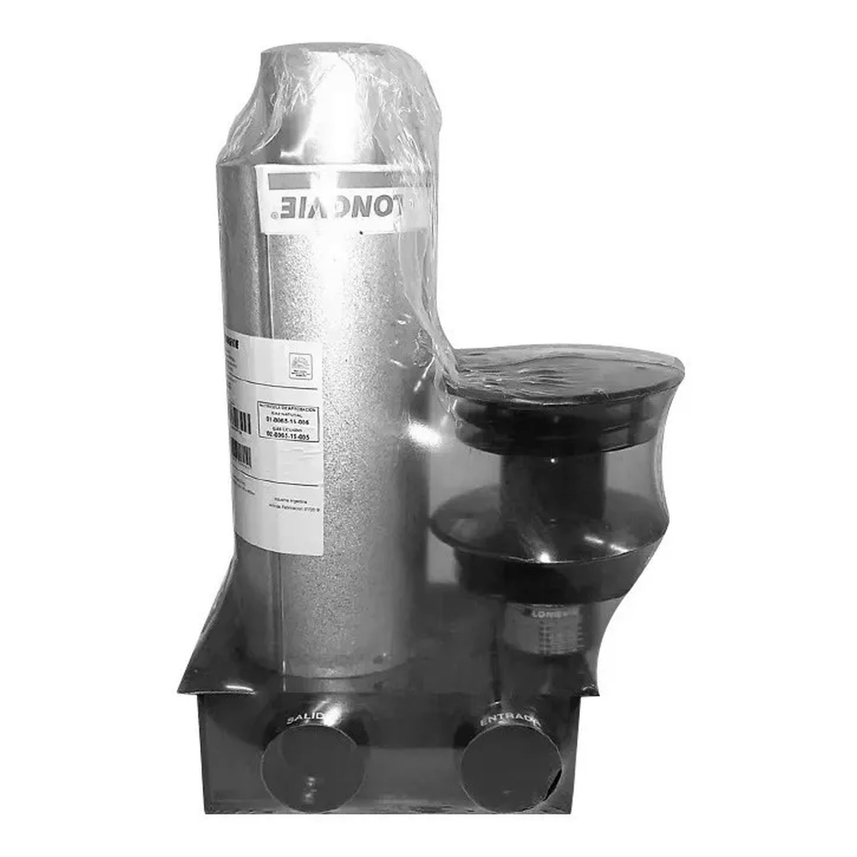 Accesorio Tbu  Calefactor Longvie P/2000 3000 Vu2/3