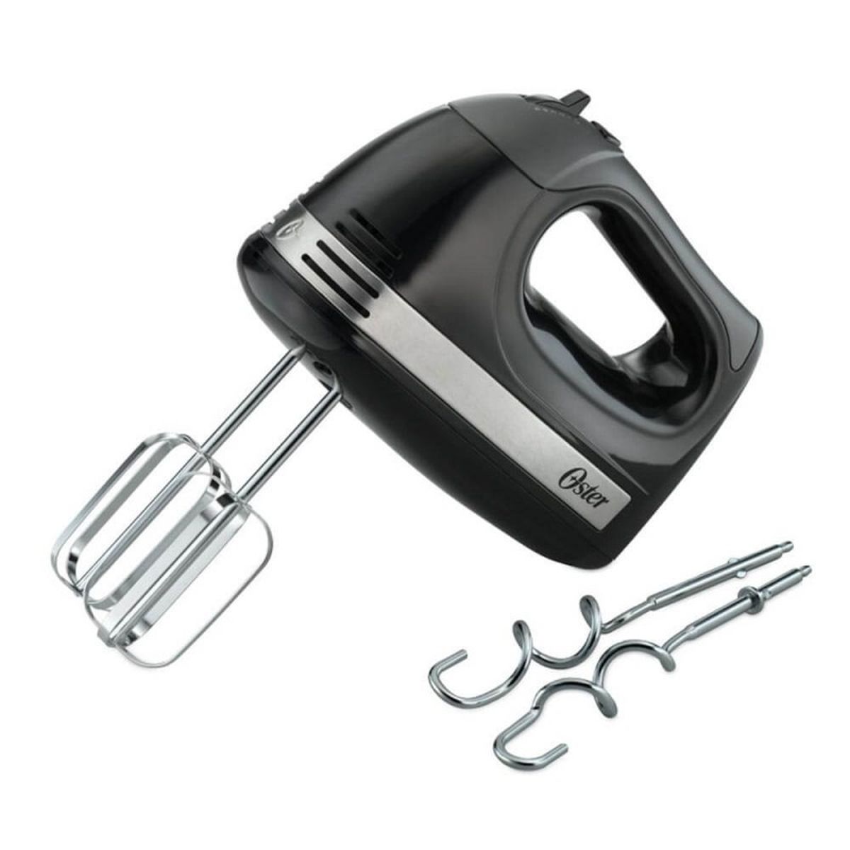 Batidora Oster Manual 300w Negro Fpsthm2600