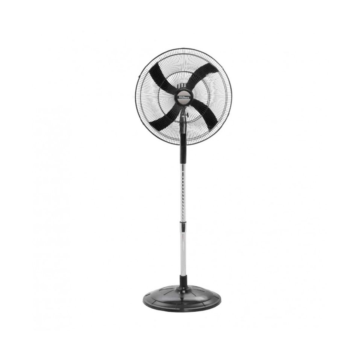 Ventilador de Pie 24" 120 W 3 Velocidades Negro VPHP2416 Liliana