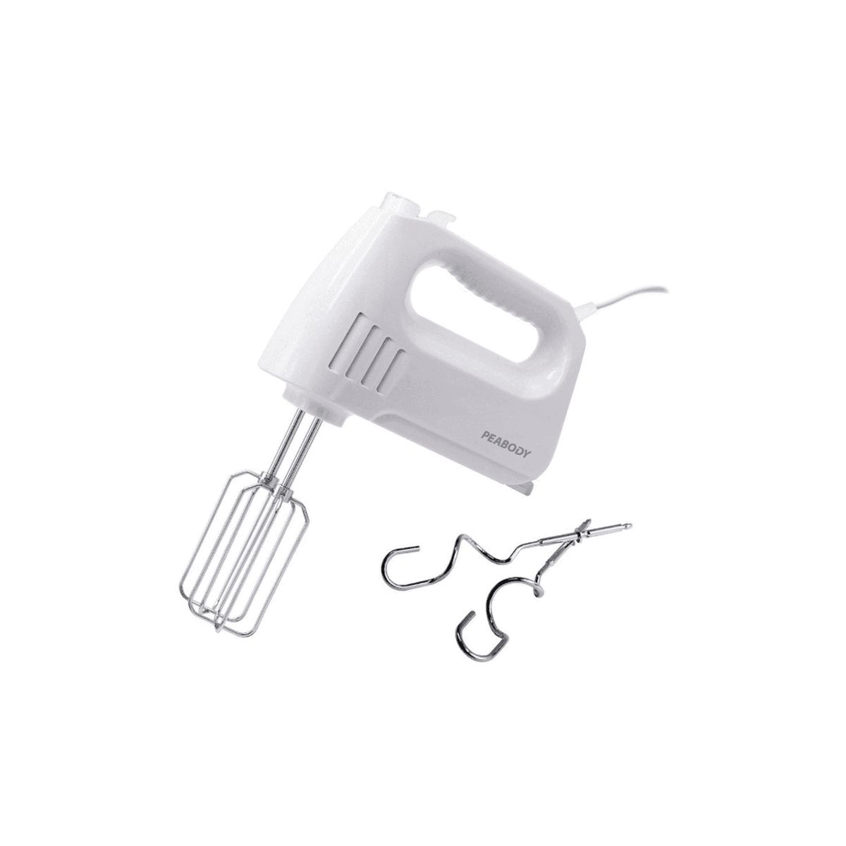 Batidora Peabody Mano Pe-Hm550 300W 4V Cl/Vs