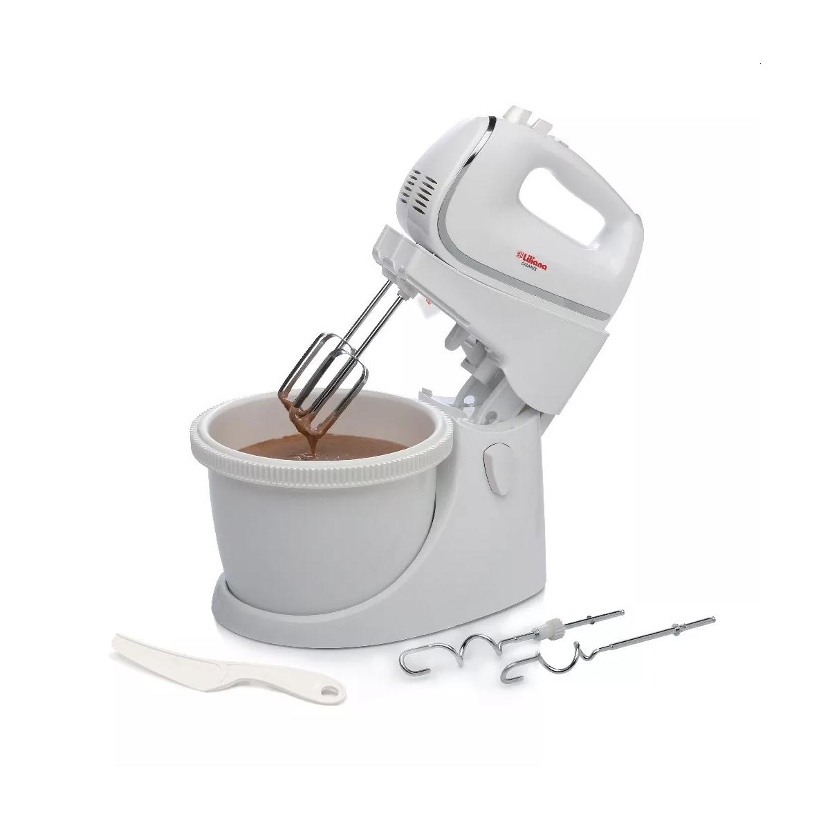 Batidora Liliana Ab102 3lts  450w Con Bowl