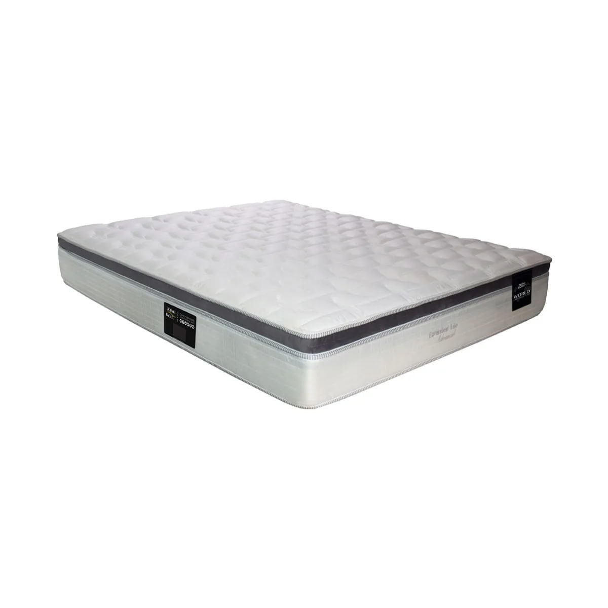 Colchón de resortes King Size King Koil XL Advanced 200x200