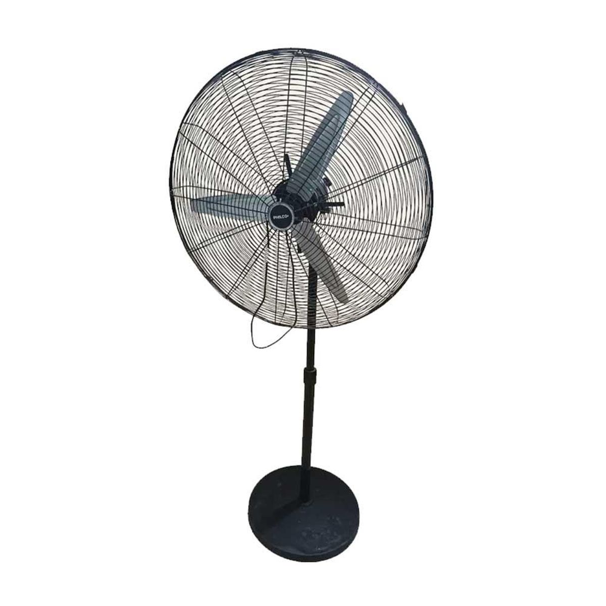 Ventilador De Pie Industrial Philco 26” 180w 3vel